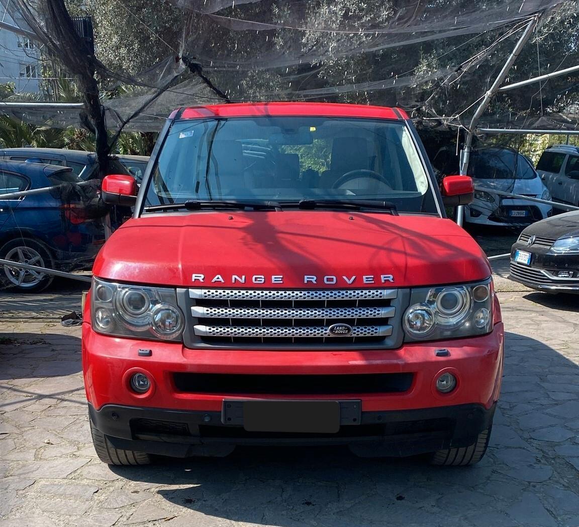 Land Rover Range Rover Sport 2.7 TDV6 HSE