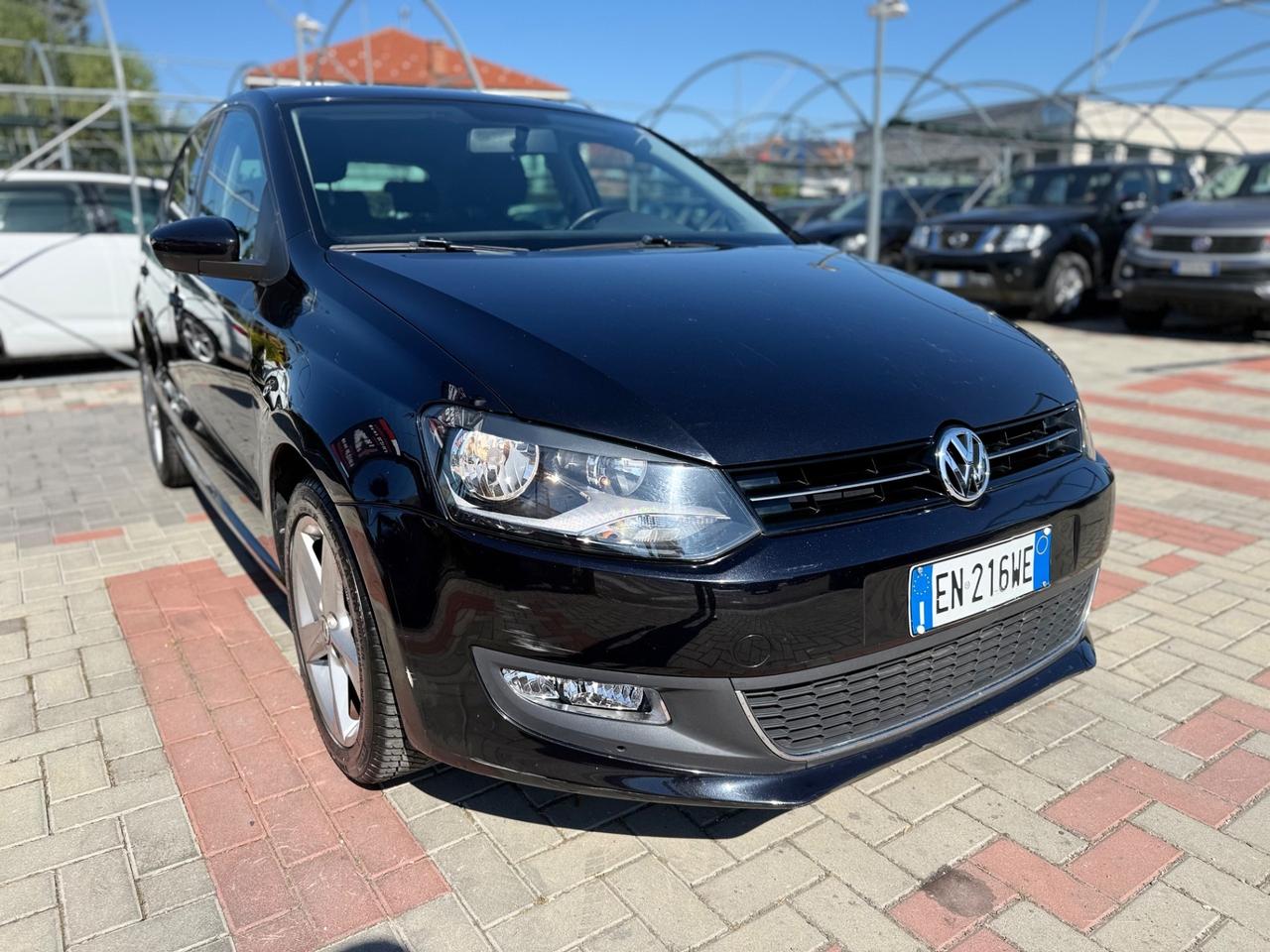 Volkswagen Polo 1.4 DSG 5 porte Highline NEOPATENTATI