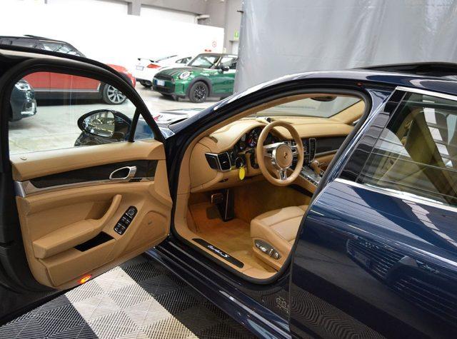 PORSCHE Panamera 4.8 Turbo S Unico Proprietario "Approved 01/2026"