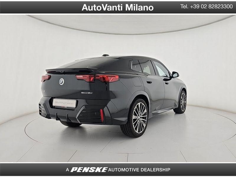 BMW X2 X2 sdrive 18d MSport auto