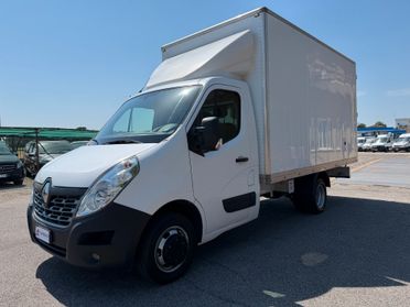 Renault Master 2.3 DCi - 145CV - GEMELLATO - CASSONATO IN LEGA - EURO6 -
