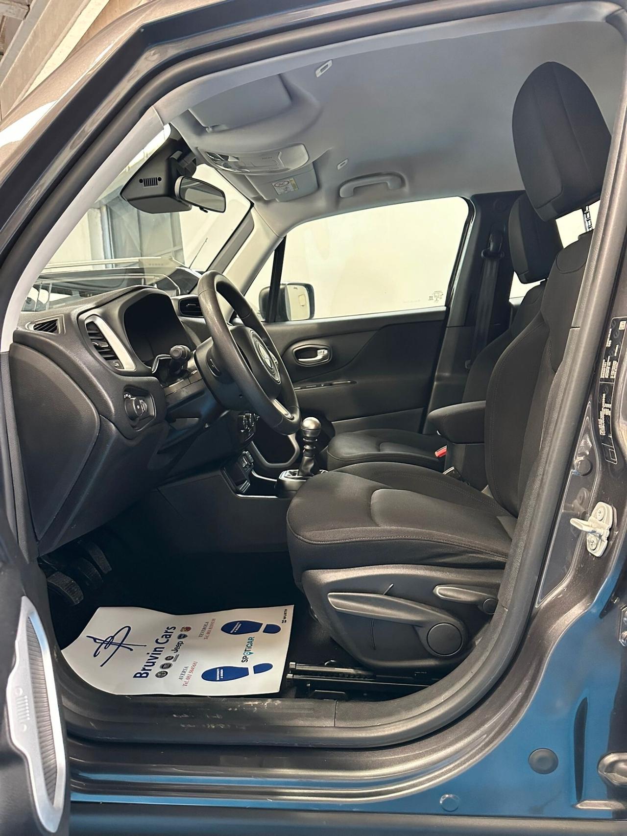 Jeep Renegade 1.0 Benzina Gpl Sport