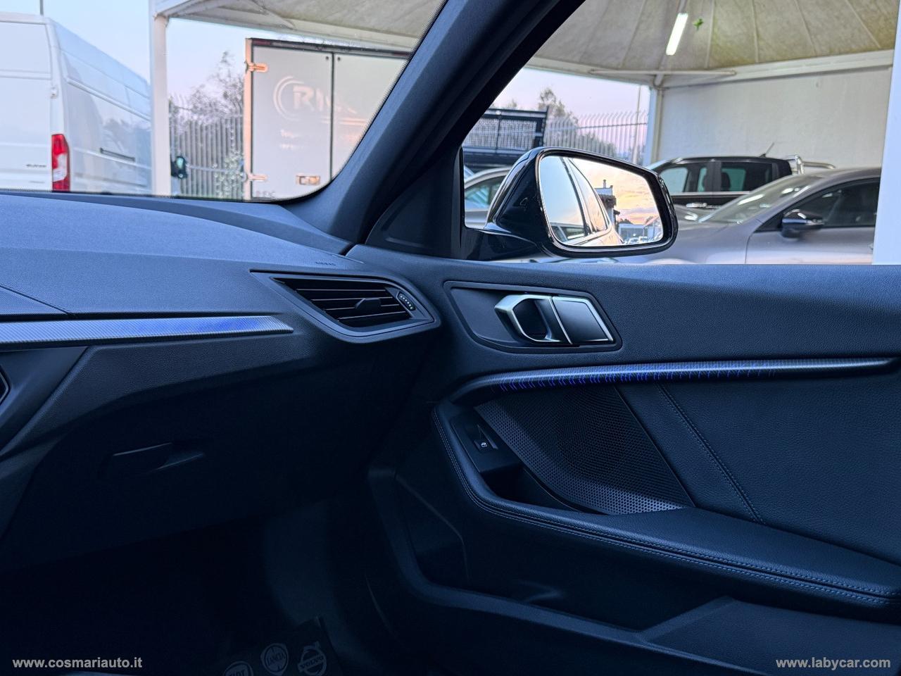 BMW 118d Msport AUTOMATIC TETTO