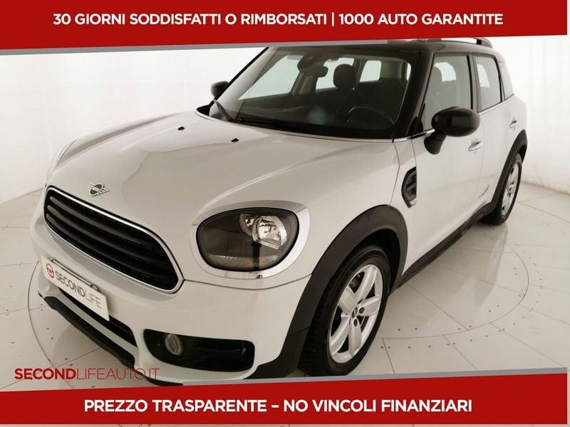 MINI Mini Countryman F60 Mini Countryman 2.0 Cooper D Business auto