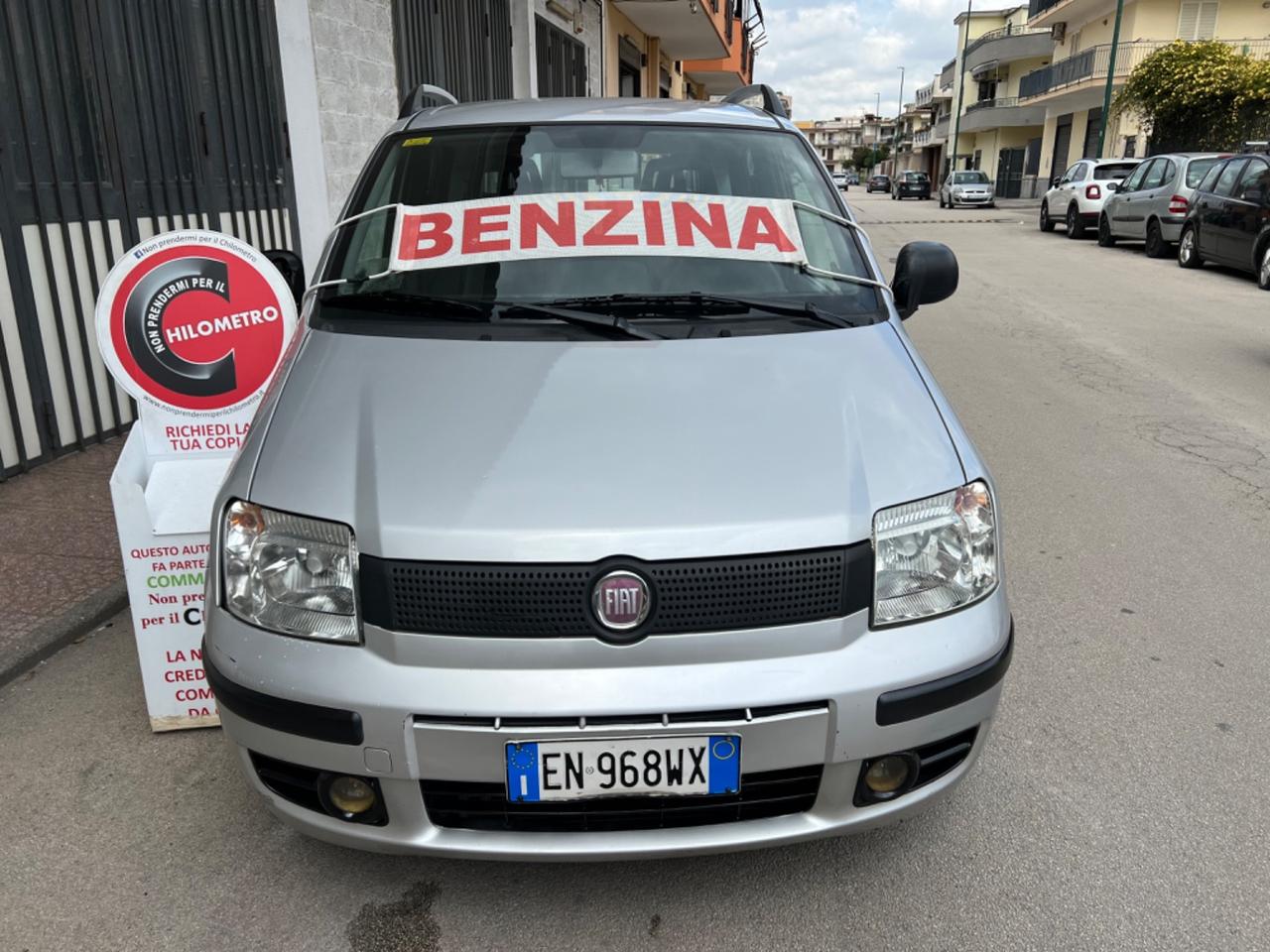 Fiat Panda 1.2 Benzina 2012 127,000Km