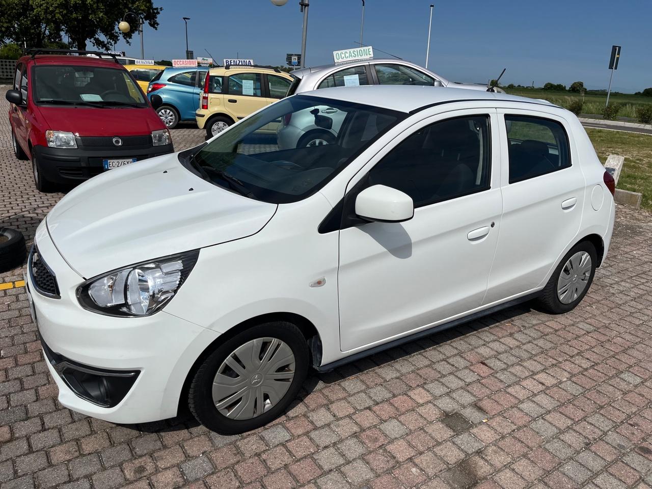 Mitsubishi Space Star 1.0 Invite