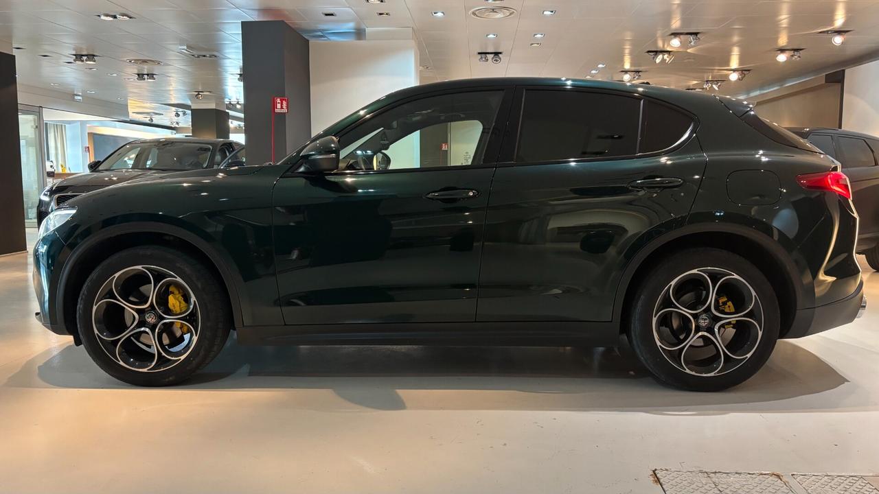 ALFA ROMEO STELVIO Q4 SPORT EDITION 2.1 TD 210CV - 2019