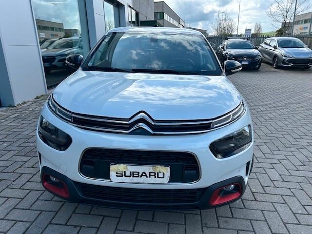 Citroen C4 Cactus BlueHDi 100 S&S ETG6 Shine