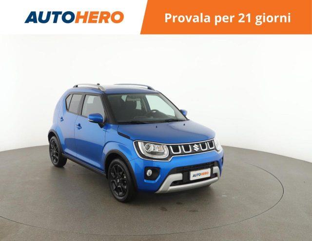 SUZUKI Ignis 1.2 Hybrid 4WD All Grip Top