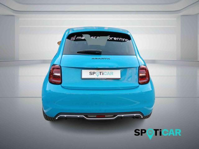 ABARTH 500e Scorpionissima