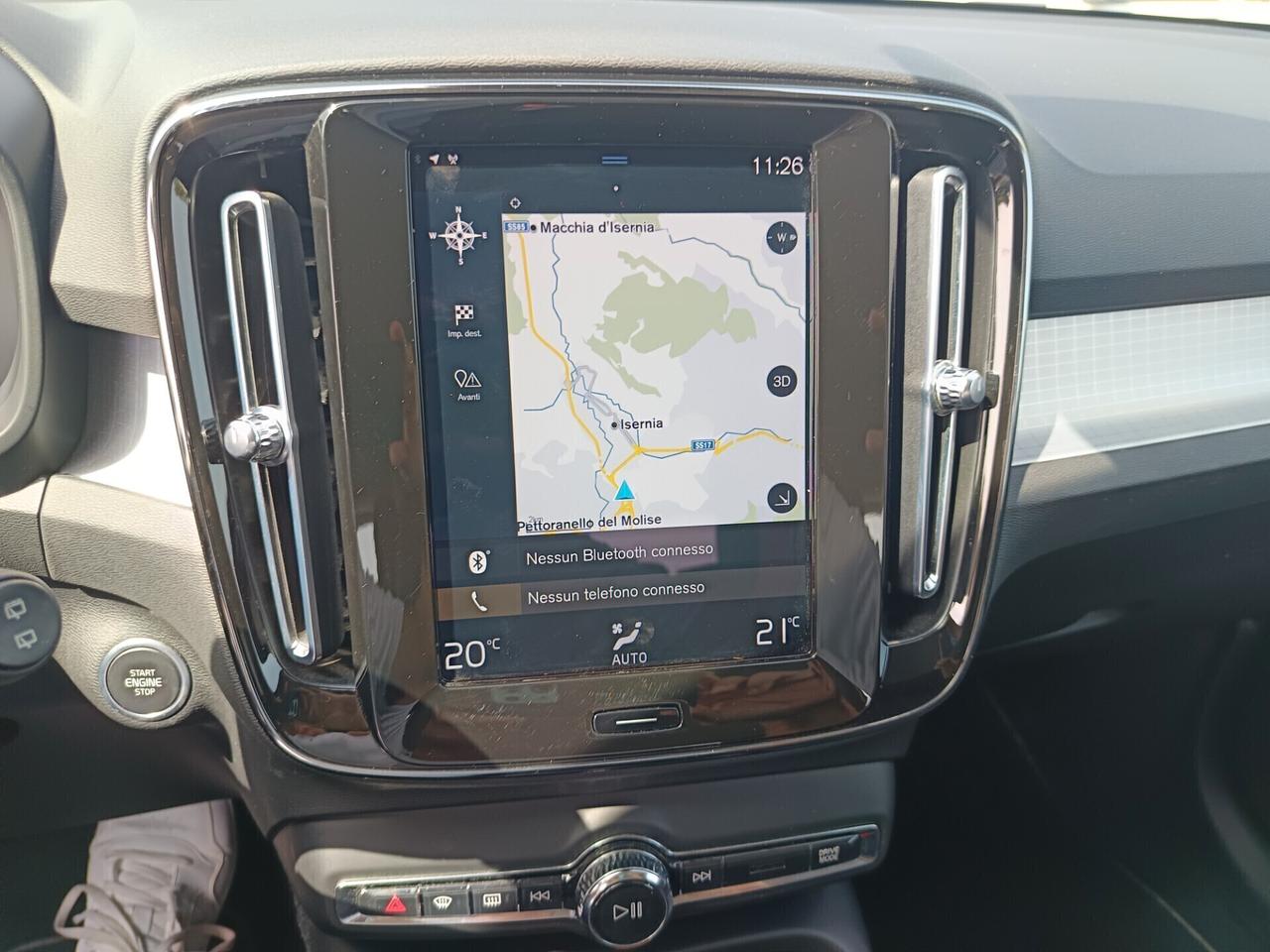 Volvo XC40 T4 1.5 PHEV Inscription Expression