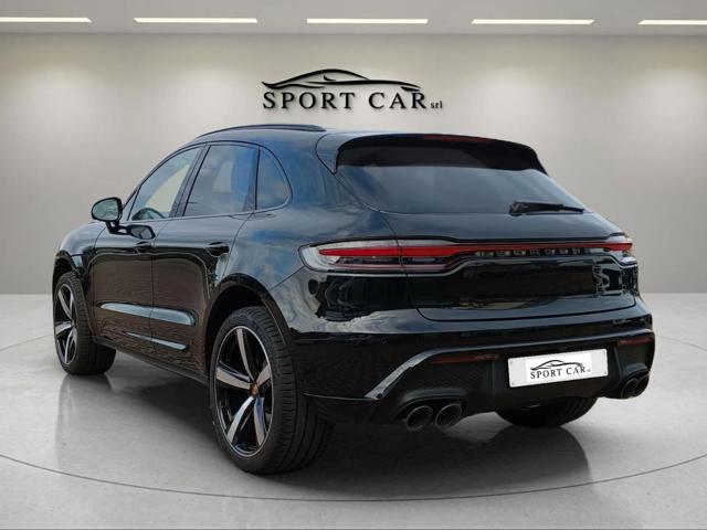 PORSCHE Macan 2.0