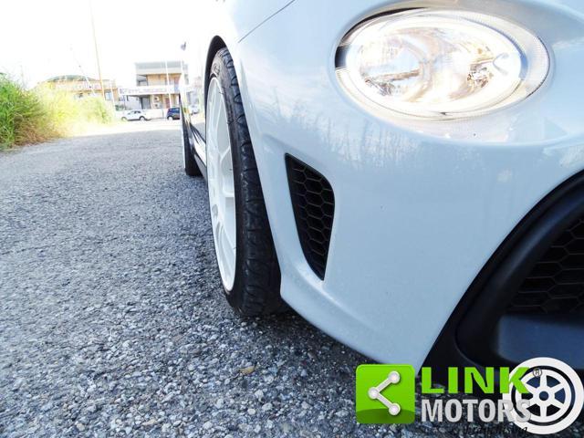 ABARTH 595 1.4 Turbo T-Jet 145 CV