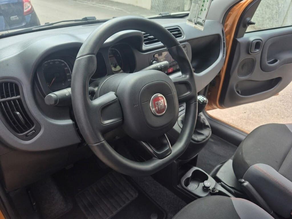 Fiat Panda 1.2 Easy UNICO PROPRIETARIO