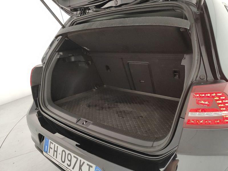Volkswagen Golf Golf GTD 2.0 TDI DSG 5p. Business BlueMotion Technology