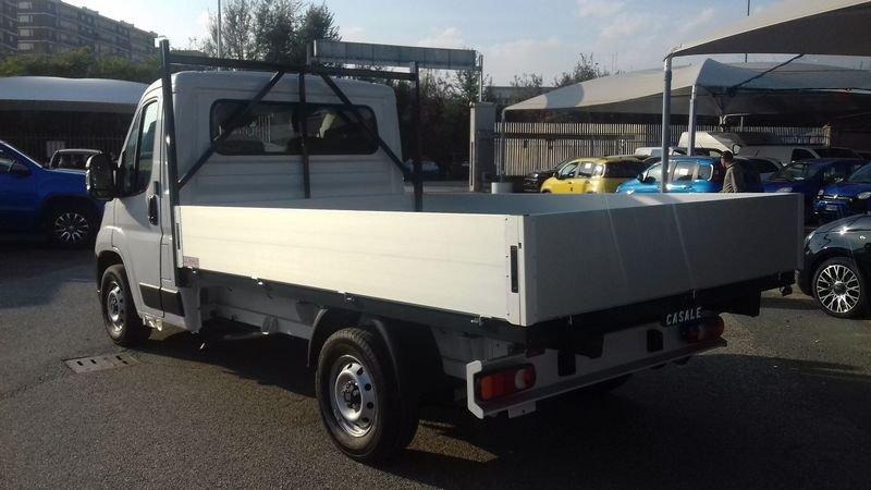 FIAT Ducato 35MH1 2.2MJET 140CV CASSONE FISSO 3.300MM