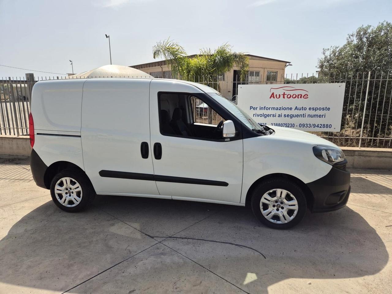 Fiat Doblo Doblò 1.6 MJT 120CV Pianale Cabinato Easy