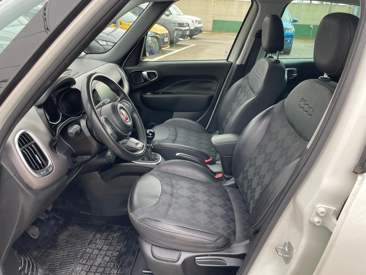 Fiat 500L Living 1.6 Multijet 120 CV Lounge-7 posti