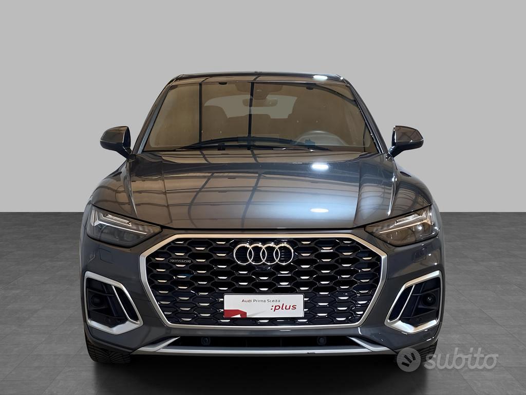 Audi Q5 Sportback 40 2.0 tdi mhev 12V S line Plus