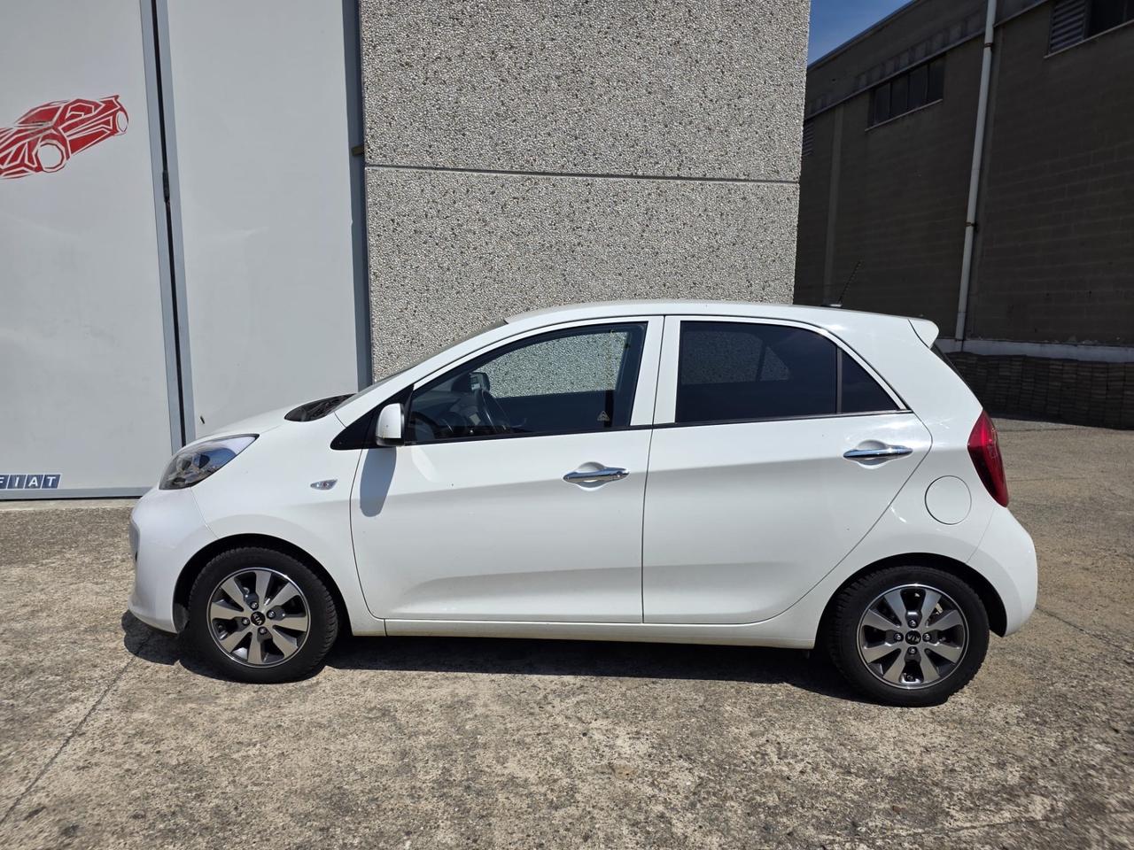Kia Picanto 1.0 12V Stop&Go 5 porte High Tech
