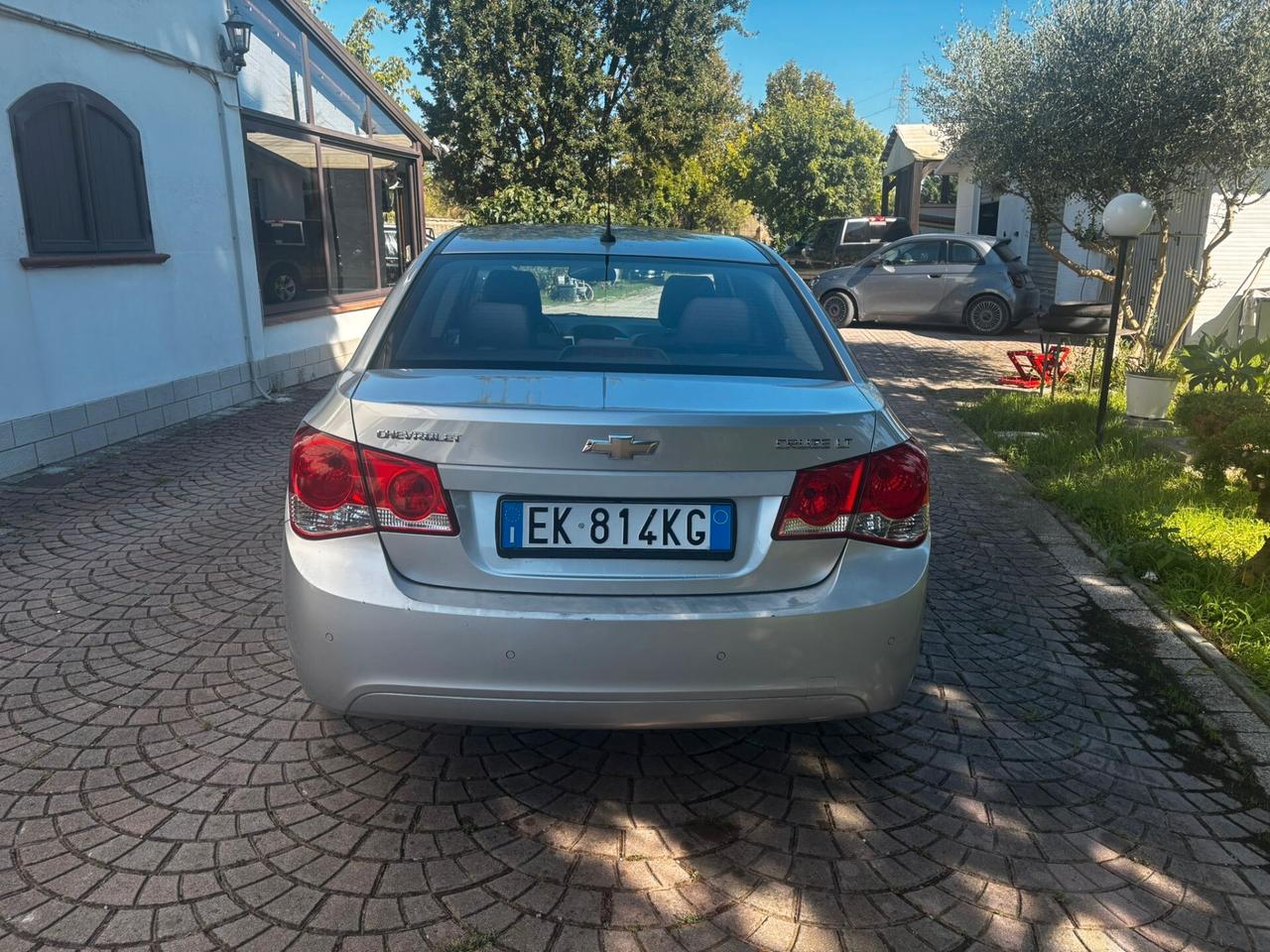 Chevrolet Cruze 2.0 Diesel 163CV aut. 5 porte LTZ BELLISSIMA UNICO PROPRIETARIO PERMUTABILE