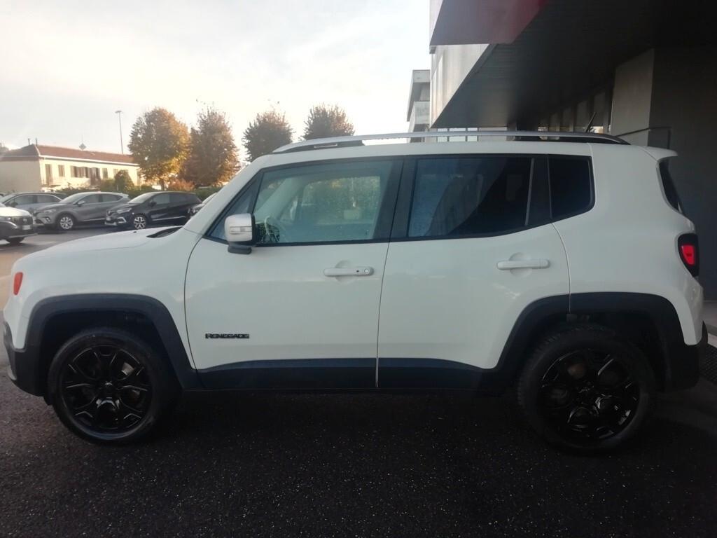 Jeep Renegade 2.0 Mjt 140CV 4WD Limited auto EZ256