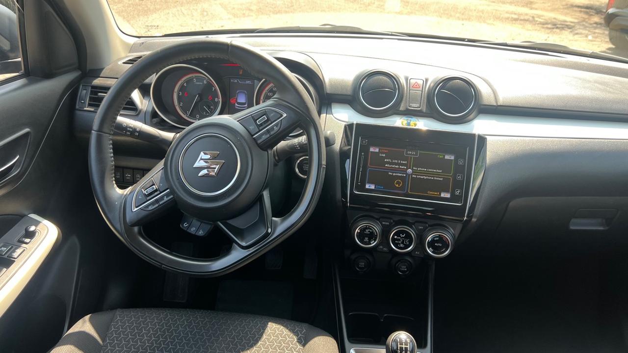 Suzuki Swift 1.2 Hybrid 4WD AllGrip Top