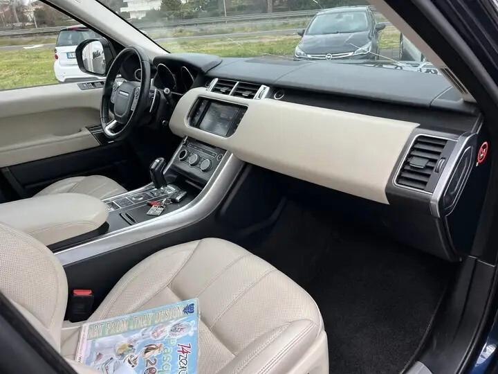 Land Rover Range Sport 3.0 TDV6 HSE Dynamic my16 E6