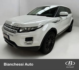 Land Rover RR Evoque 2.2 TD4 5p. Prestige