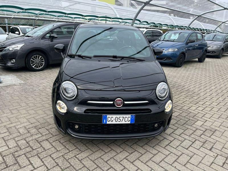 FIAT 500 500 1.0 Hybrid Connect