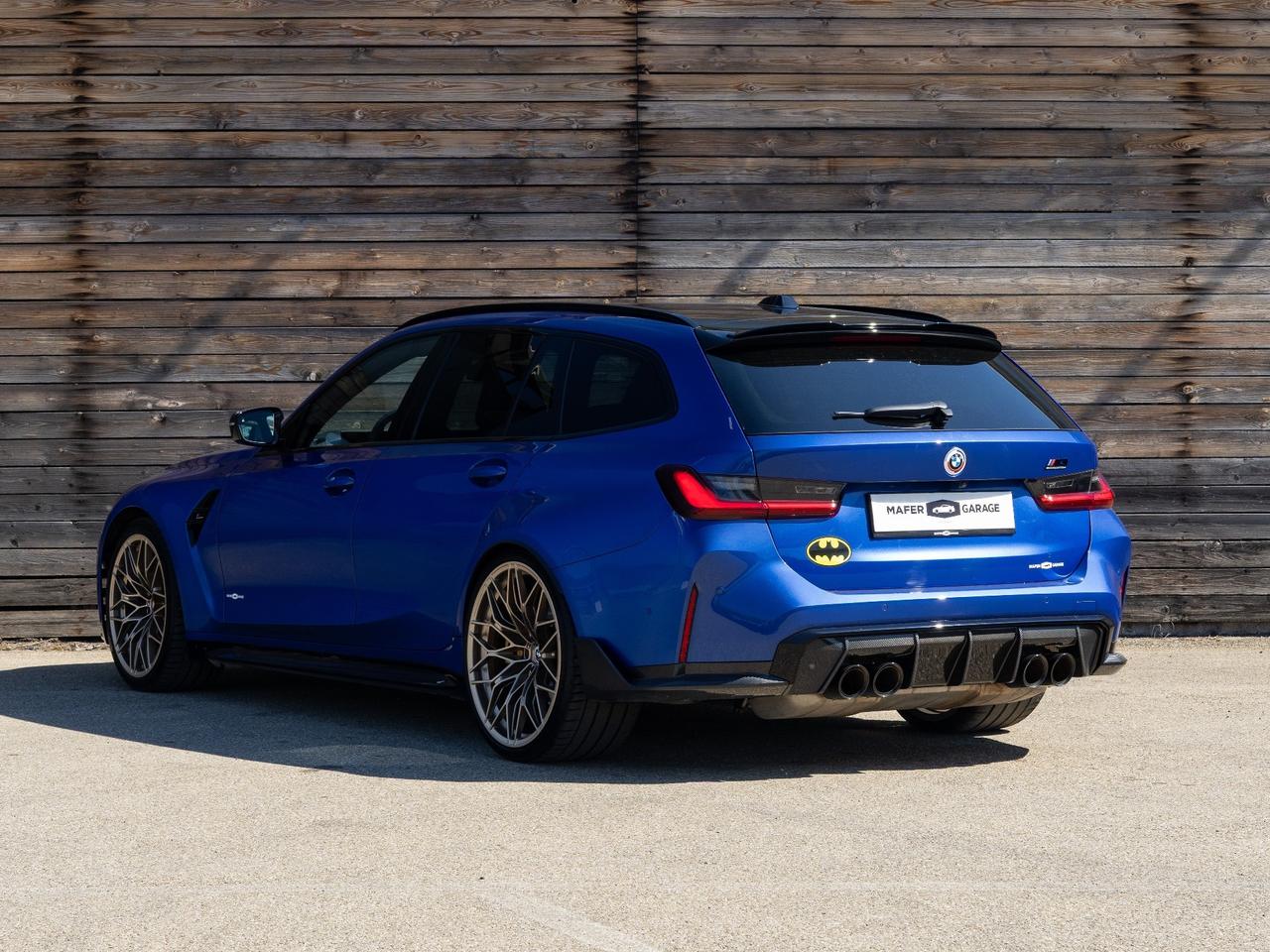 Bmw M3 TOURING - CARBON BRAKES - IVA ESPOSTA