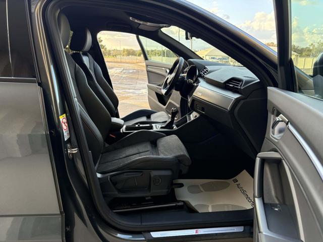 AUDI Q3 SPB Sportback 35 2.0 TDI S tronic S line plus