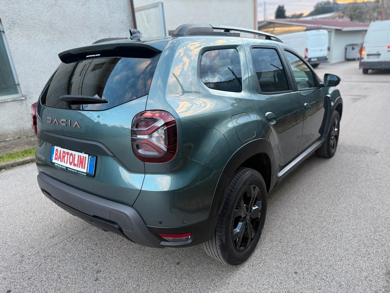 Dacia Duster 1.0 TCe GPL 4x2 Extreme