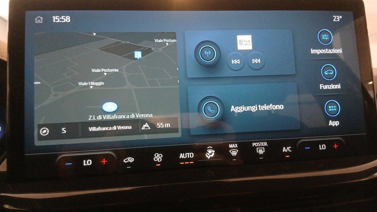FORD Focus 4ª serie - Focus 1.0 EcoBoost Hybrid 125 CV 5p. ST-Lin