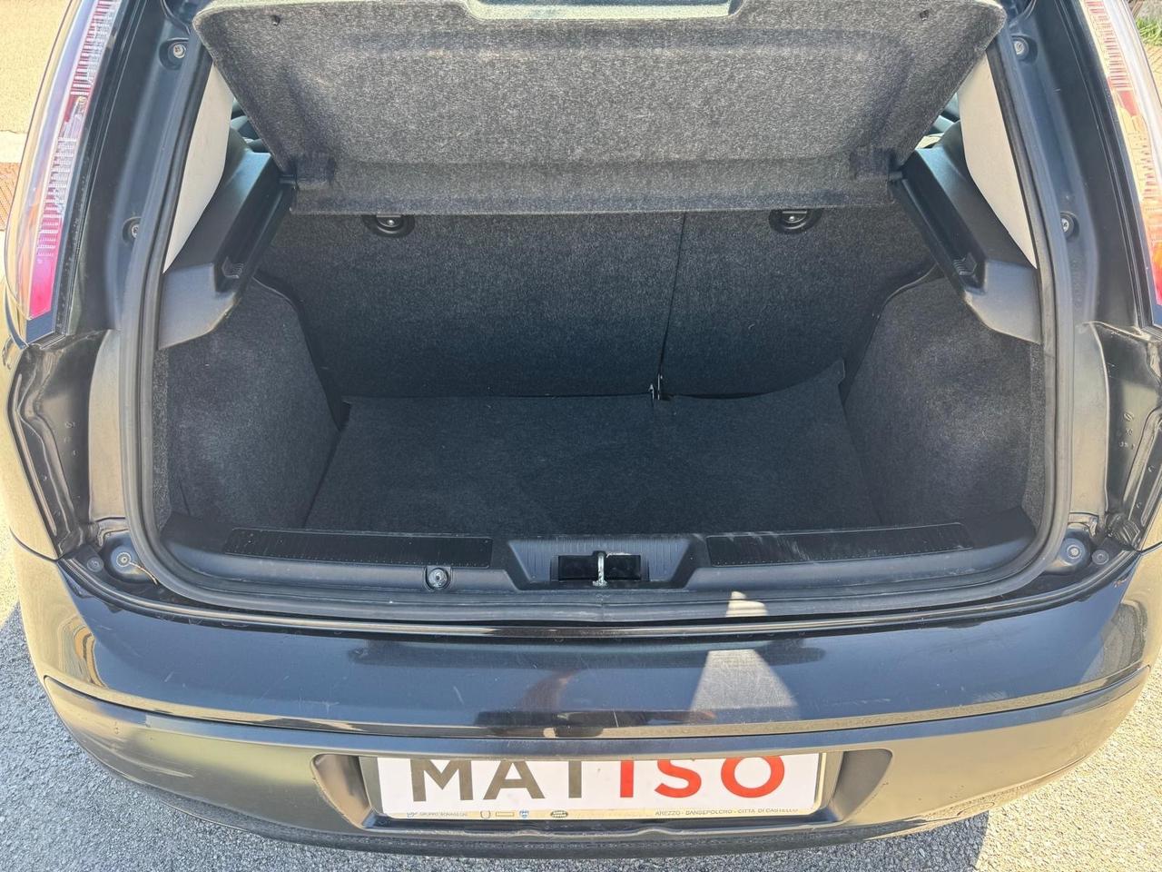 Fiat Punto Evo 1.3 Mjt 75 CV 5 porte Dynamic