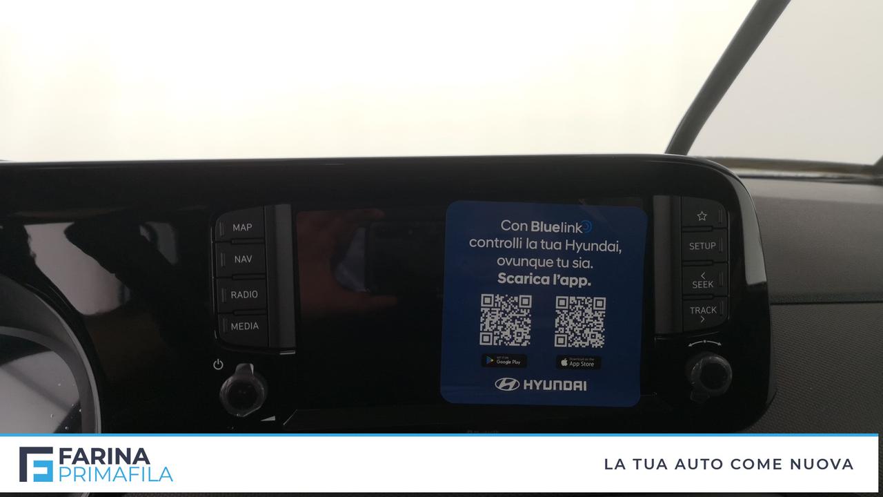 HYUNDAI i10 III 2023 - i10 1.0 Gpl Connectline 61cv