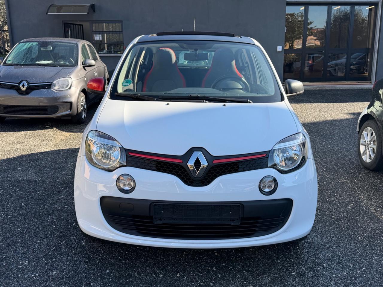RENAULT TWINGO 69CV LIMITED FALTDACH GARANZIA UNIPRO