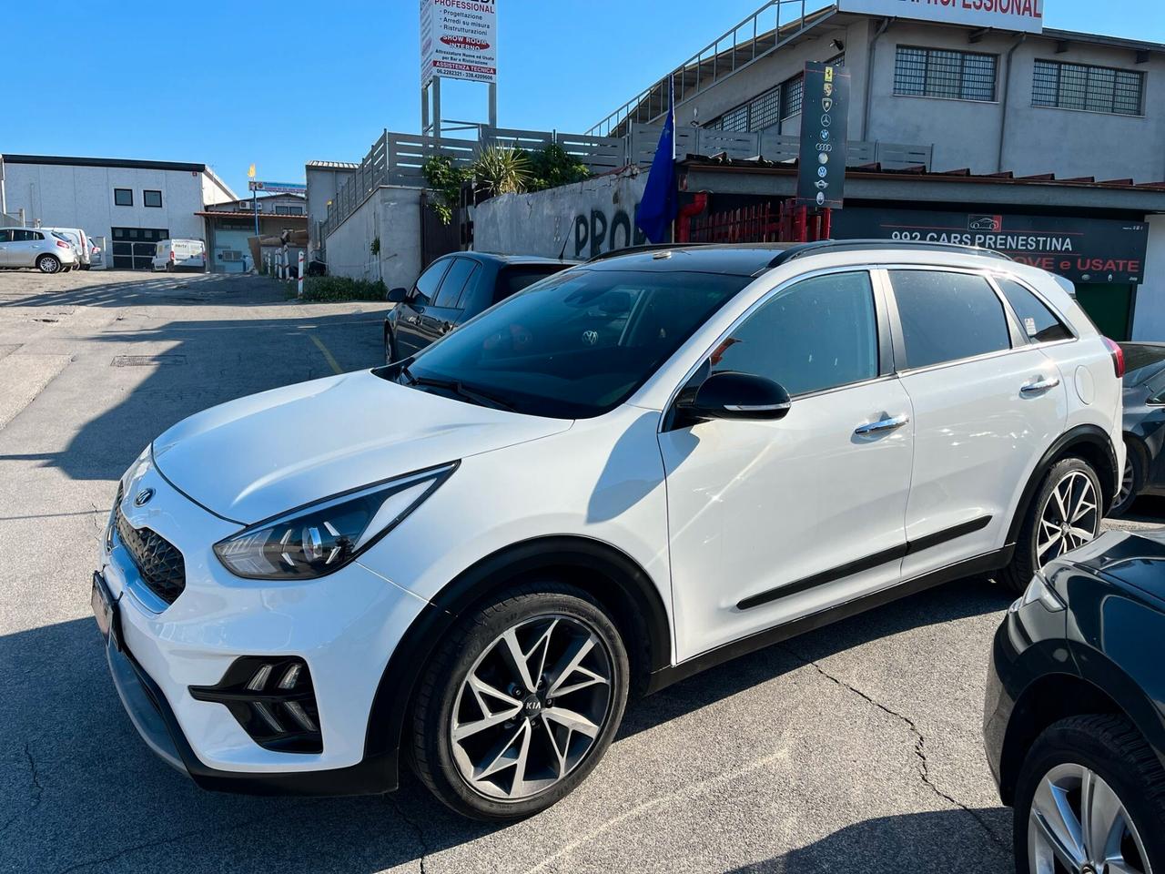 Kia Niro 1.6 HYBRID/BENZINA