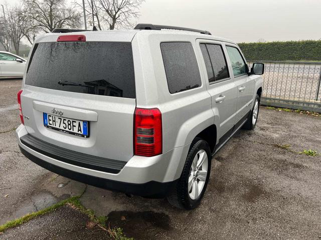 JEEP Patriot 2.2 CRD DPF Limited