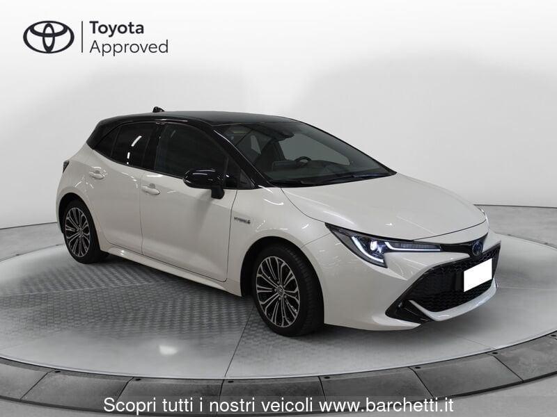 Toyota Corolla 2.0 Hybrid Style