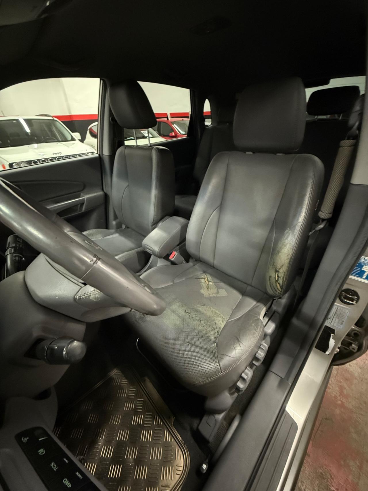 Hyundai Tucson 2.0 CRDi TD Dynamic