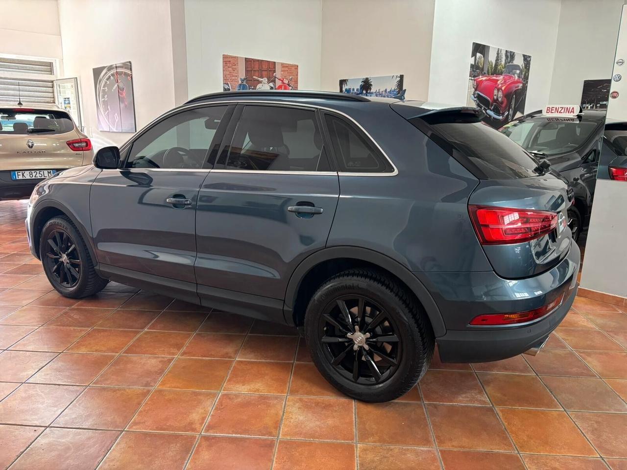 AUDI Q3 2017 2.0 TDI 150 CV S-TRONIC