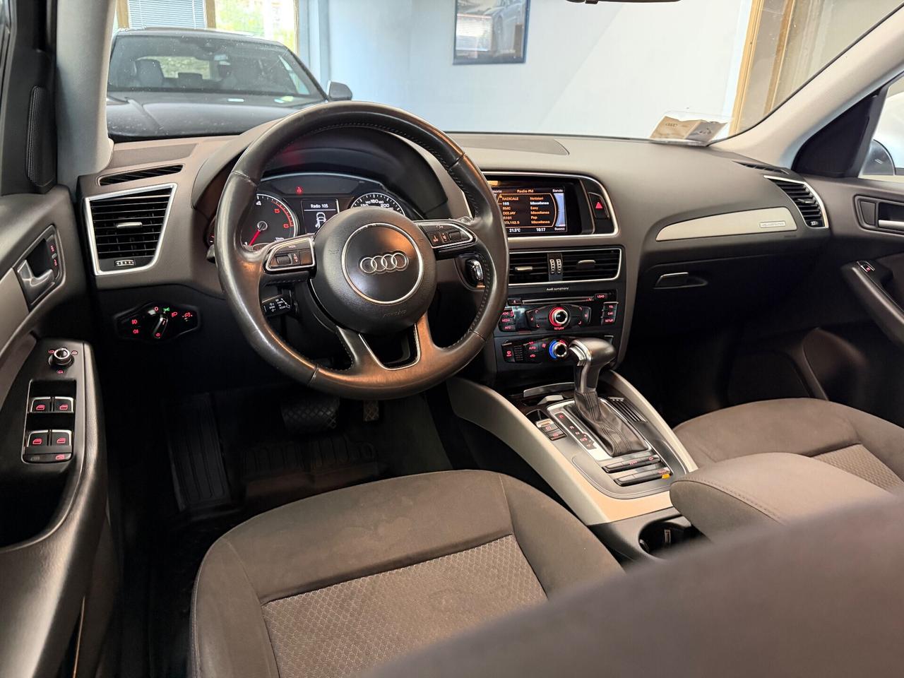 Audi Q5 2.0 TDI 190 CV clean diesel quattro Advanced Plus