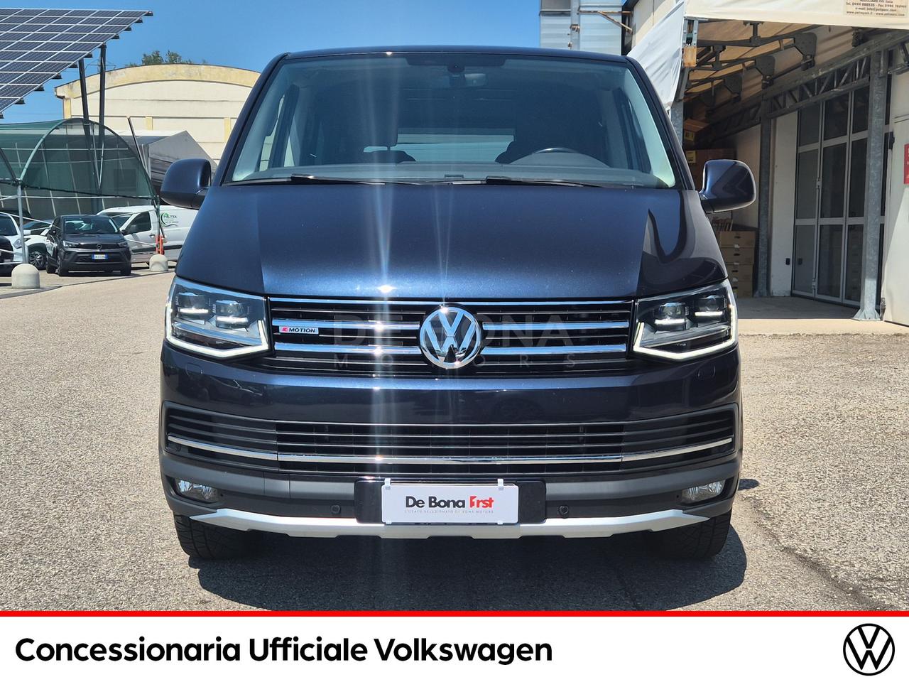 Volkswagen T6 Multivan 2.0 tdi highline 4motion 204cv