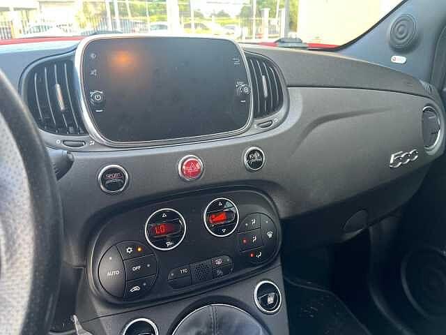 Abarth 595 1.4 Turbo T-Jet 180 CV Esseesse