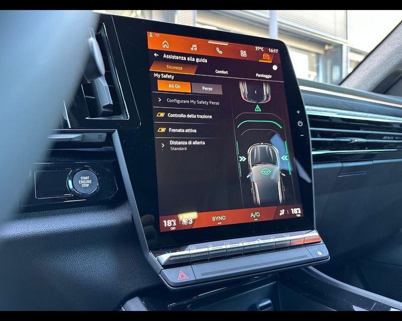 Renault Espace Espace Full Hybrid E-Tech Techno 200 cv 7p