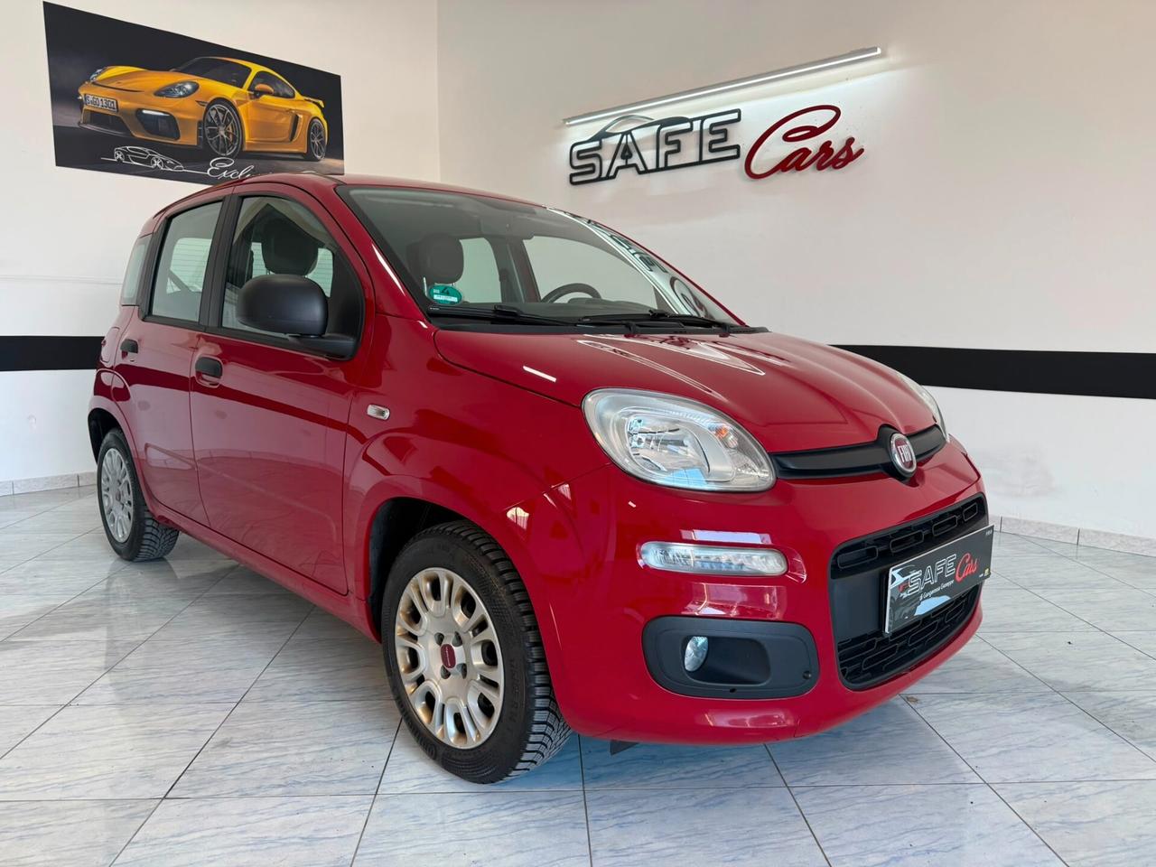 Fiat Panda 1.2 Easy
