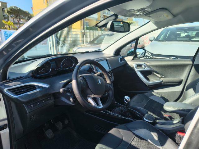 PEUGEOT 2008 BlueHDi 120 CV S&S Allure