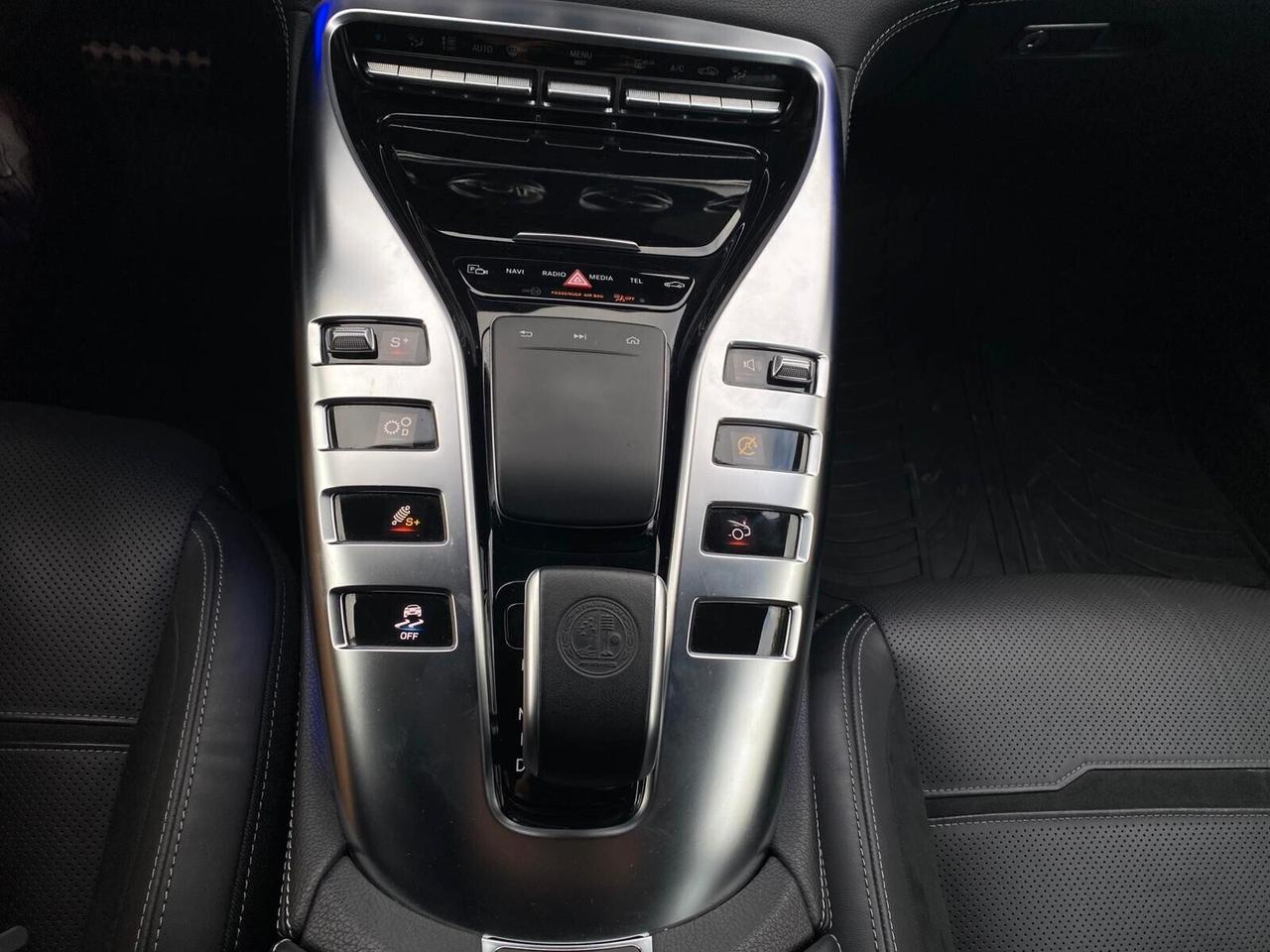 Mercedes-benz GT Coupé 4 43 4Matic+ EQ-Boost AMG