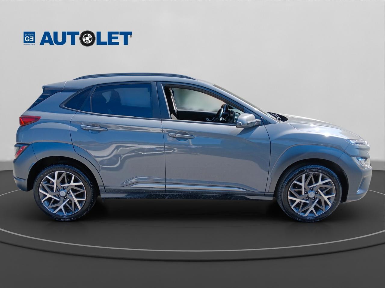 Hyundai Kona HEV 1.6 DCT XLine 141cv